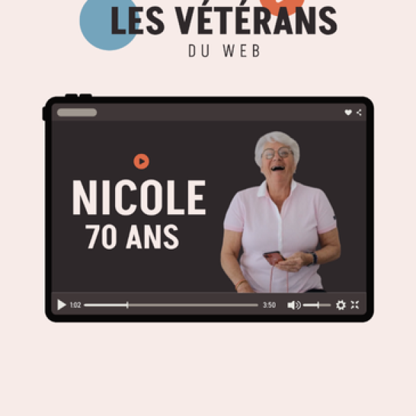 Web-série – Les vétérans du web