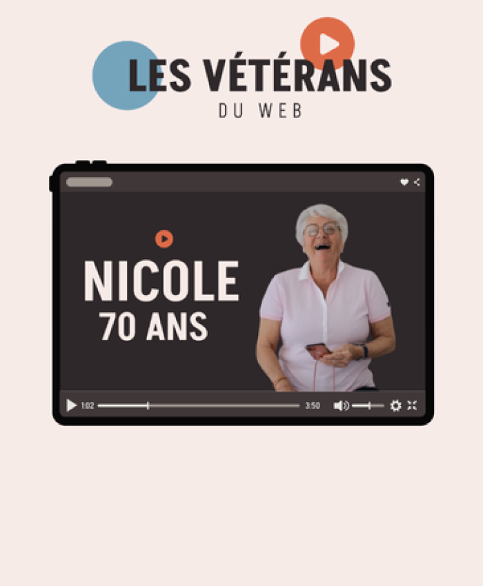 Web-série – Les vétérans du web